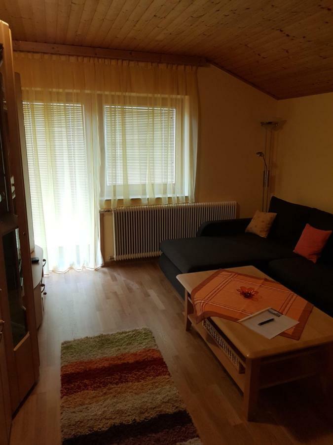 Apartment Familie Haupt Bad Aussee Exterior photo